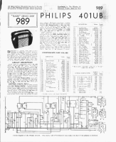 Philips - 401-UB-Service-Manual 